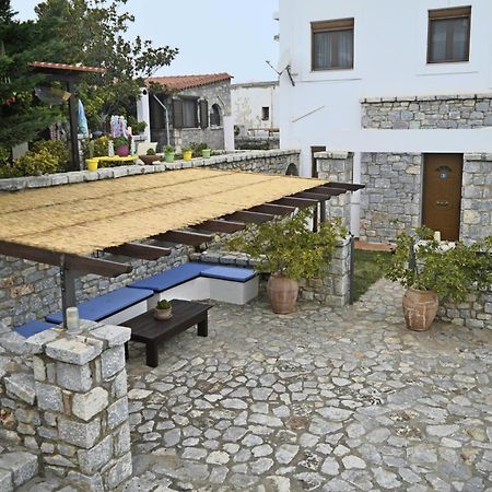 Malvazios Villas #6 Gythio Eksteriør billede