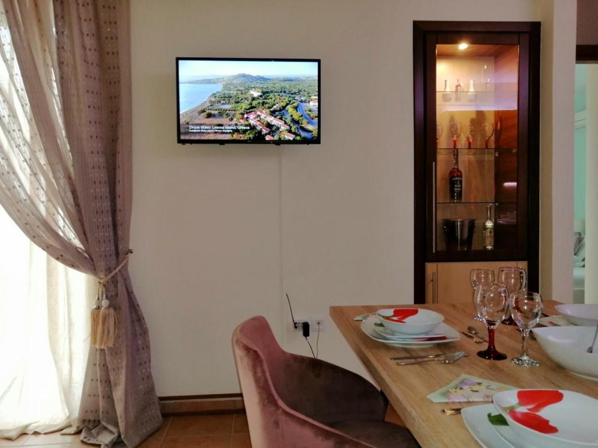 Malvazios Villas #6 Gythio Eksteriør billede